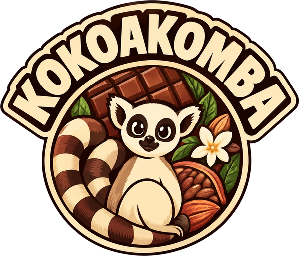 KokoaKomba — Chocolaterie, Nosy Komba
